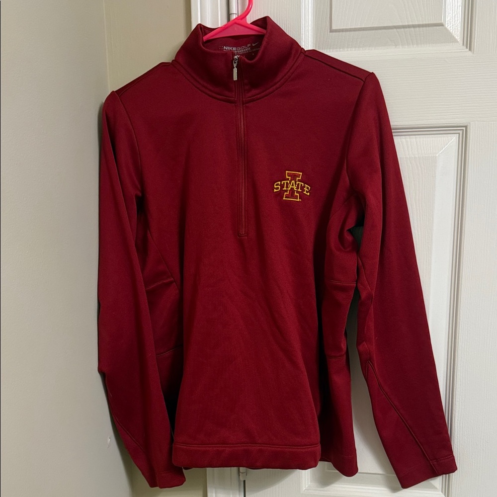 Nike Golf Iowa State Pullover